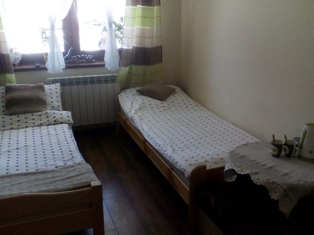 Domki I Pokoje U Ilony Krościenko Eksteriør billede